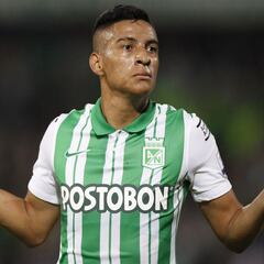 Lo mejor en imágenes de Nacional - Unión en Medellín