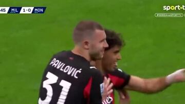 João Félix unleashes a mind-blowing free-kick masterpiece that leaves everyone speechless