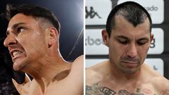 “Es maravilloso, inolvidable... me hace acordar a Gary Medel”