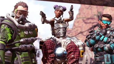 Apex Legends y la fórmula del éxito: un pilar para Electronic Arts