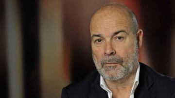 Jesus Calleja da buenas noticias sobre el estado de salud de Resines