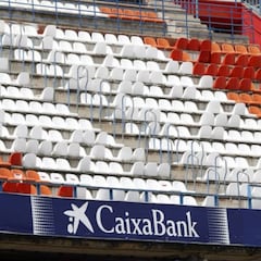 El Atlético comenzará hoy a repartir las butacas del Calderón