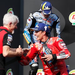 “Para el que quiere ganar, el dinero no debe de ser problema”