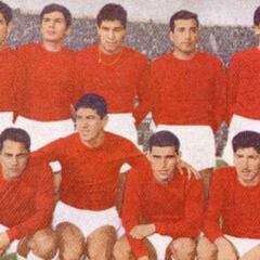 El último equipo de Unión La Calera que venció a la U en casa