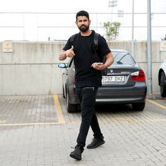 Diego Costa is back in the Premier League