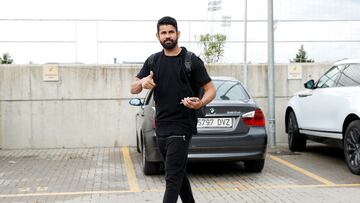 DIEGO COSTA