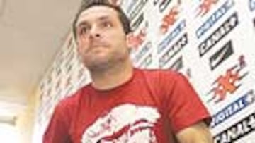 <b>REÑIDA EUROPA.</b> "Hay muchos con posibilidades de entrar en Europa y eso provoca mucha motivación desde el tercer al noveno puesto".