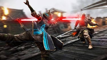 For Honor celebra el día de Star Wars añadiendo espadas láser