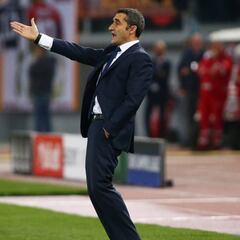 Valverde exige a la plantilla de un cambio de chip