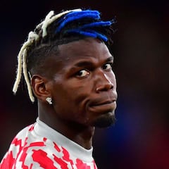 Pogba: más de 200 M€ de inversión sin casi retorno