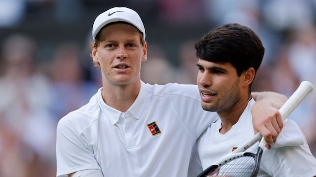 ¿A qué hora es el Sinner - Alcaraz? TV, horario, dónde y cómo ver la final del Masters 1.000 de Cincinnati