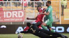 Santa Fe viaja con 15 jugadores para el amistoso en Perú