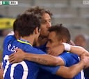 Los 4 goles que recibió Australia ante Brasil previo a la Copa