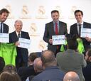 Arbeloa presentó la IV Carrera Solidaria Fundación Real Madrid
