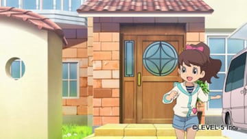 Captura de pantalla - Youkai Watch (3DS)