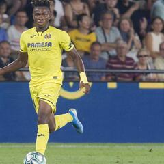 Chukwueze: "Sería injusto darle el título de campeón al Barça"