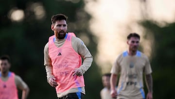 Paraguay - Argentina: horario, TV; cómo y dónde ver las Eliminatorias Sudamericanas