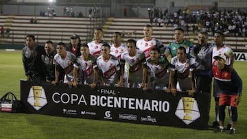 Atl&eacute;tico Grau vence a Sport Huancayo y es campe&oacute;n de la Copa Bicentenario 2019