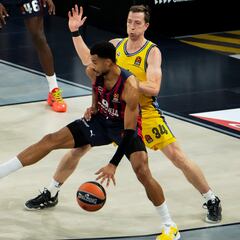 Nuevo contratiempo para Pablo Laso: lesión de gemelo del francés Luwawu-Cabarrot