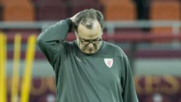 Bielsa apura su decisión.