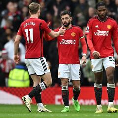 Mercado tenso en el United