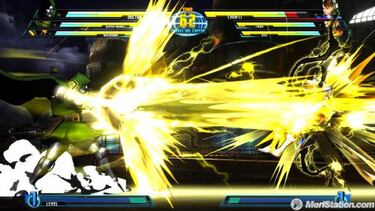 Marvel vs Capcom 3: Fate of Two Worlds