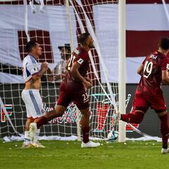 Venezuela pone de rodillas a Chile: goleada histórica, dos errores infantiles y Berizzo sigue...