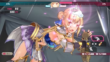 Captura de pantalla - Bullet Girls Phantasia (PS4)