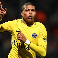 El Barça llegó a un acuerdo con el Mónaco por Mbappé