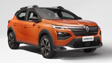 Renault Kardian: ¿Cuándo llega a México esta nueva camioneta pequeña?
