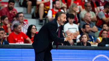 Sito Alonso, durante un partido.