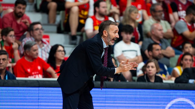 Sito Alonso: “Hay que hacer cosas diferentes porque si no es imposible”