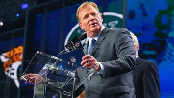 La NFL comienza dos días de reuniones sobre seguridad