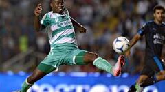 Djaniny, el caudillo de la primera victoria de Santos en el torneo