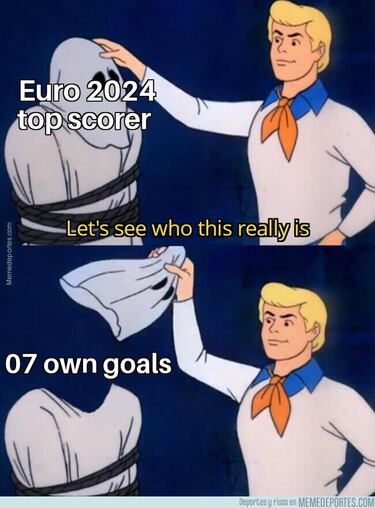 La Euro y la Copa América desatan los memes más ingeniosos