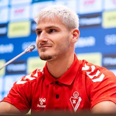 C. Gutiérrez: “Un proyecto tan ambicioso como el del Eibar me llamó la atención”