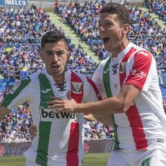 Oficial: Santos retorna al Leganés cedido con opción de compra