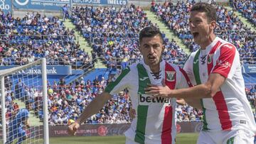 GETAFE - LEGANES