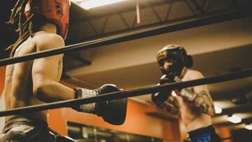 Equipamiento de boxeo para practicar a todos los niveles