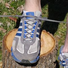¡Runners!: Así es como se abrochan bien las zapatillas