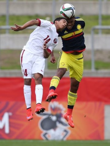 La Selección Colombia logra su primer triunfo en el Mundial Sub 20, sobre Qatar. Su siguiente reto es Senegal. 