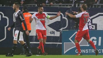 Sigue en directo y online todas las emociones del partido entre Bordeaux y Mónaco