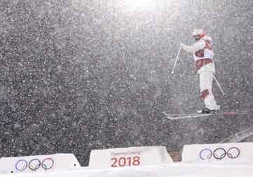 Canada's Justine Dufour-Lapointe