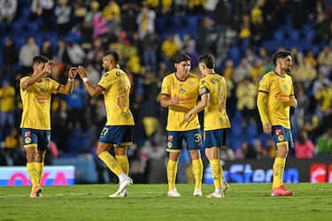 América sorprende al desprenderse de su guardameta