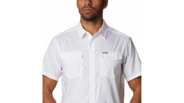 La camisa de Columbia ideal para lucir a diario y en tus escapadas
