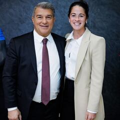 Marta Torrejón renueva con el Barça hasta 2024