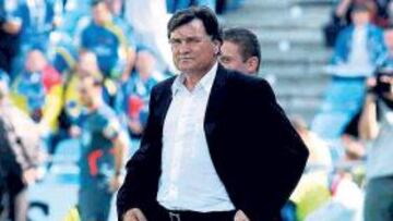 José Antonio Camacho.