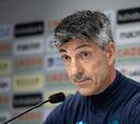 Imanol: “Es momento de arriesgar, nos jugamos mucho”