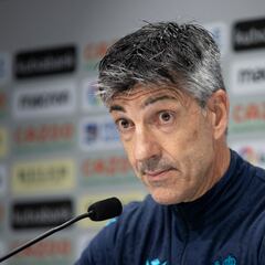 Imanol: “Es momento de arriesgar, nos jugamos mucho”