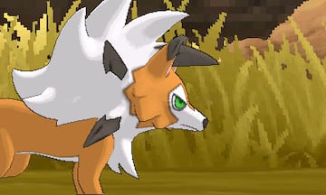 Captura de pantalla - Pokémon Ultrasol / Pokémon Ultraluna (3DS)